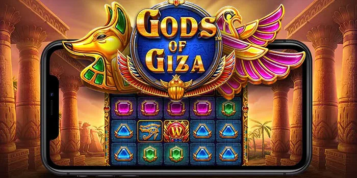Gods-of-Giza-Strategi-Jitu-Untuk-Memaksimalkan-Kemenangan-Besar