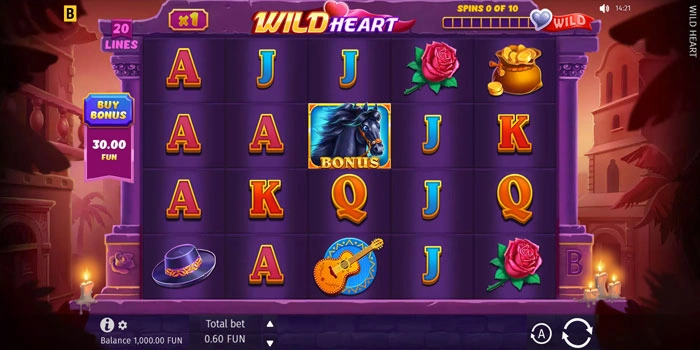 Keamanan-dan-Kenyamanan-Bermain-Slot-Wild-Heart