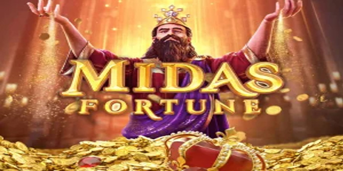 Midas Fortune - Petualangan Slot yang Penuh Kejutan!