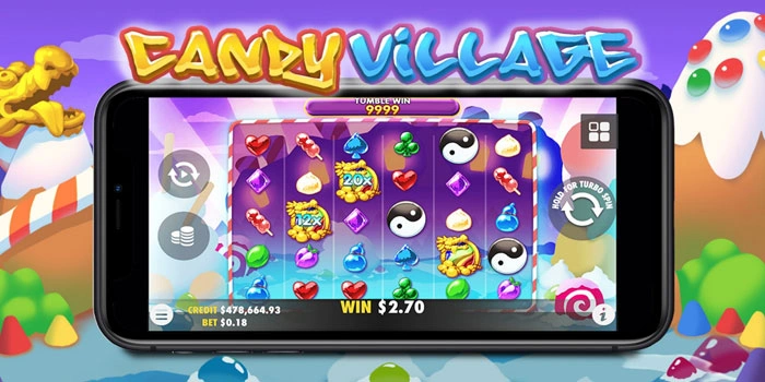 Slot Candy Village