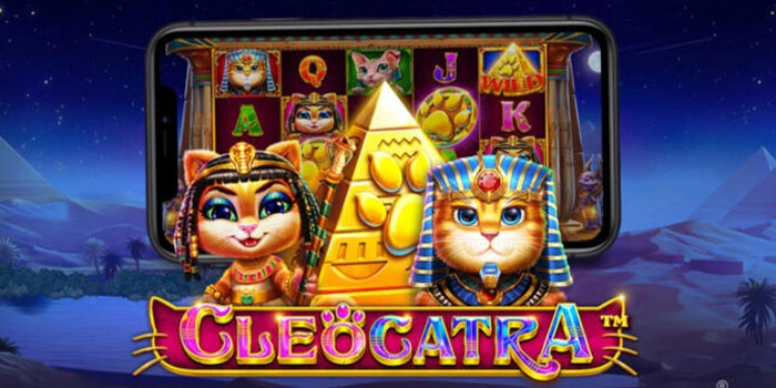 Slot Cleocatra