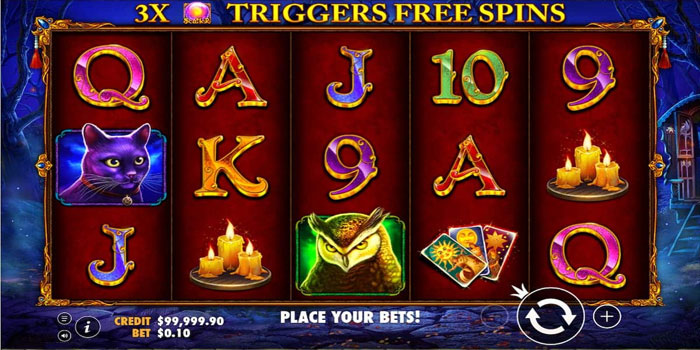 Memanfaatkan Fitur Bonus dan Free Spins