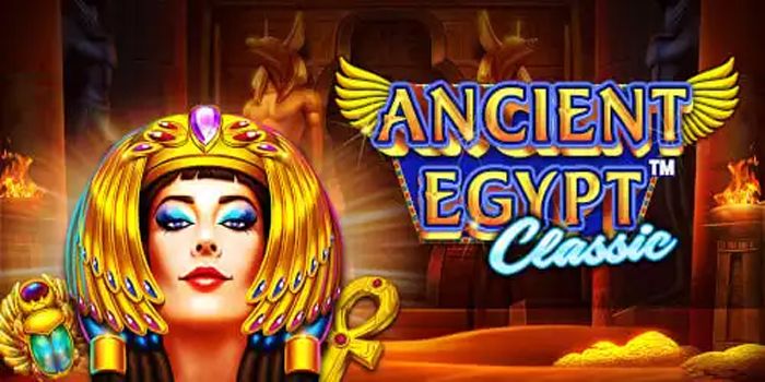 Berburu Scatter Dan Tumble Efektif Ancient Egypt Classic