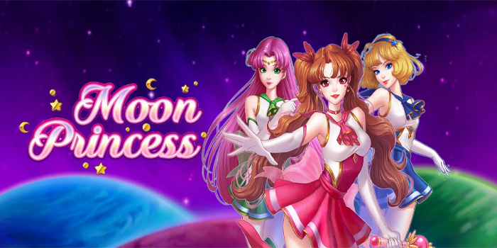 Moon Princess: Infinity Reels Wild Dan Bonus Cepat
