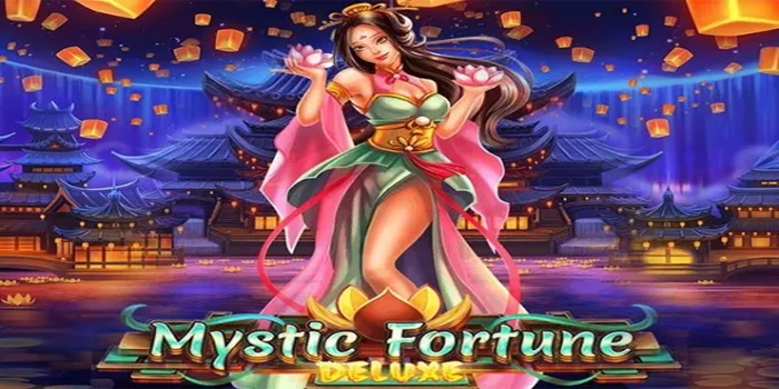 Panduan Re-Trigger Dan Wild Optimal Di Mystic Fortune Deluxe