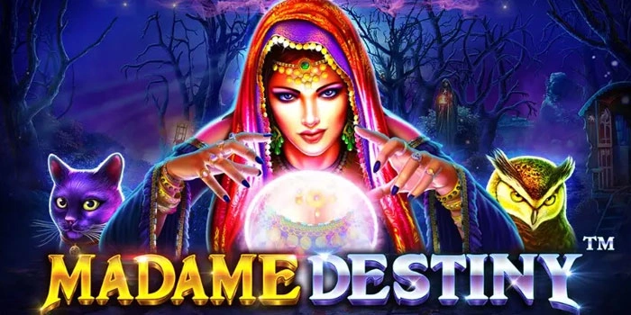 Cara Tepat Raih Jackpot di Slot Madame Destiny
