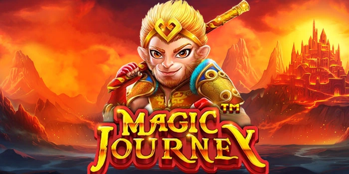 Panduan Tenang Menuju Jackpot di Slot Magic Journey
