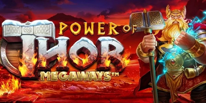 Wild Dan Free Spin Terbaik Di Power Of Thor Megaways
