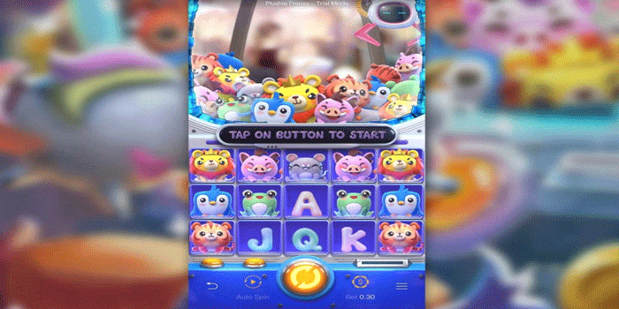 Penyesuaian Tempo & Ritme Spin