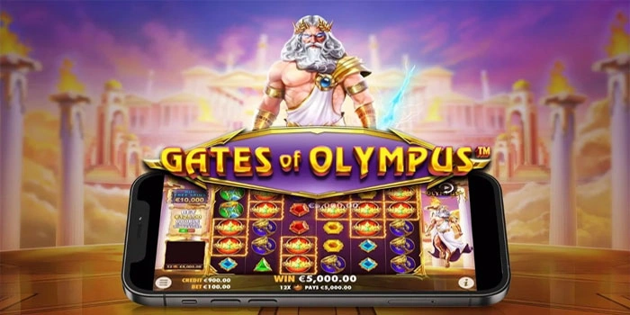 Tips Main Slot Gates of Olympus Dari Pemain Pro