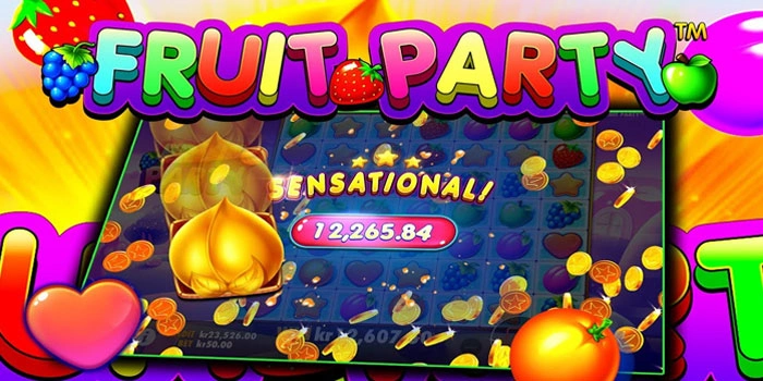 Rahasia Ampuh Untuk Meraih Scatter di Slot Fruit Party